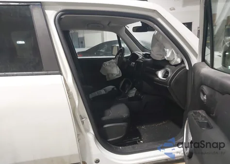 2020 Jeep Renegade Latitude 4X4 z USA, uszkodzony, nr VIN ZACNJBBB3LPL39179